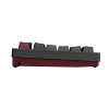Klawiatura do gier Montech MKey TKL Darkness - GateronG Pro 2.0 Czerwona (US)-24238310