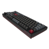 Klawiatura do gier Montech MKey TKL Darkness - GateronG Pro 2.0 Czerwona (US)-24238313