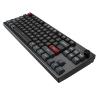 Klawiatura do gier Montech MKey TKL Darkness - GateronG Pro 2.0 Czerwona (US)-24238314