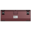 Klawiatura do gier Montech MKey TKL Darkness - GateronG Pro 2.0 Czerwona (US)-24238315