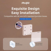 Ruijie Networks RG-RAP62-WALL-LITE punkt dostępowy WLAN 2974 Mbit/s Biały Obsługa PoE-24272312