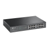 TP-Link TL-SG1016PE przełącznik sieciowy Zarządzany L2 Gigabit Ethernet (10/100/1000) Obsługa PoE Czarny-24273618