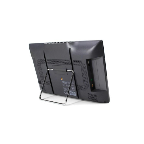 Xoro PTL 1050 V2 Przenośny telewizor Szary 25,4 cm (10