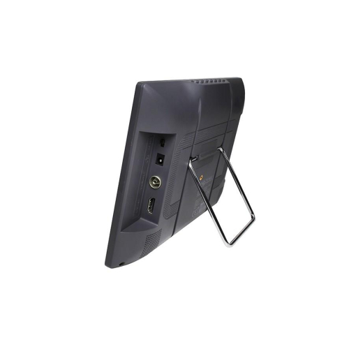 Xoro PTL 1050 V2 Przenośny telewizor Szary 25,4 cm (10