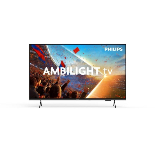 Philips 43PUS8001/12 Telewizor 109,2 cm (43") 4K Ultra HD Smart TV Wi-Fi Czarny