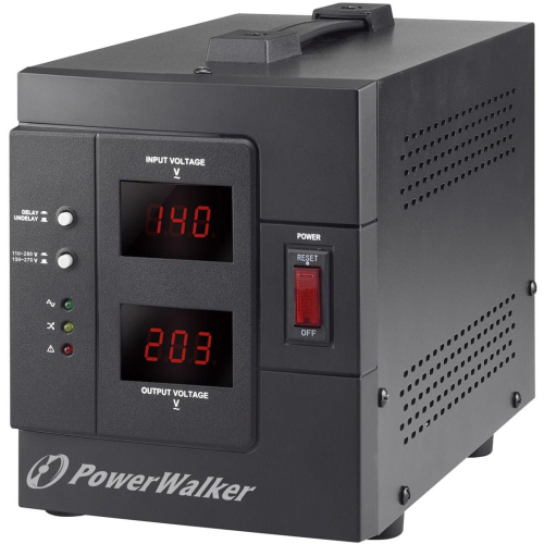 Stabilizator napięcia PowerWalker AVR 2000 SIV FR-24206793