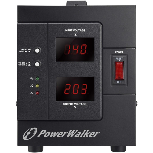 Stabilizator napięcia PowerWalker AVR 2000 SIV FR-24206795