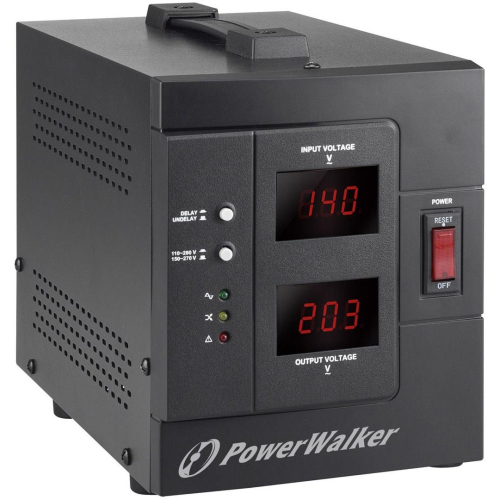 Stabilizator napięcia PowerWalker AVR 2000 SIV FR