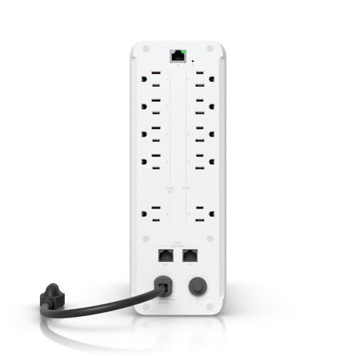 Ubiquiti UPS-Tower zasilacz UPS Technologia line-interactive 1 kVA 600 W 10 x gniazdo sieciowe-24206844