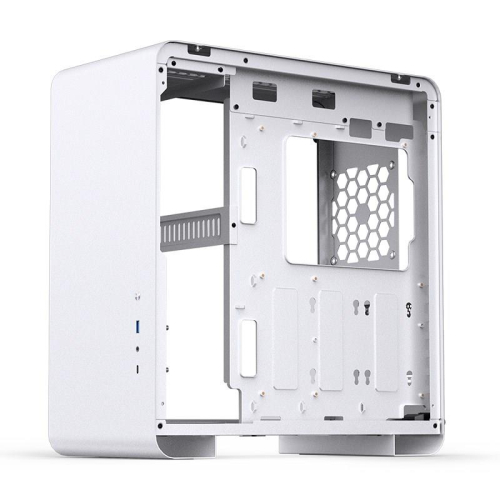 Jonsbo U4 PRO Midi Tower Biały-24235269
