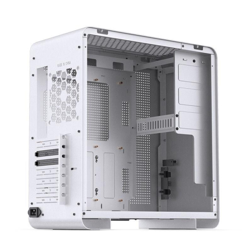 Jonsbo U4 PRO Midi Tower Biały-24235275