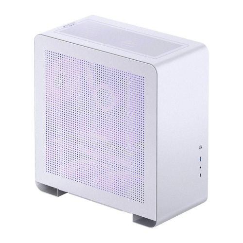 Jonsbo U4 PRO Midi Tower Biały-24235279