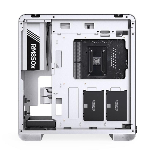 Jonsbo U4 PRO Midi Tower Biały-24235284