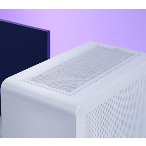 Jonsbo U4 PRO Midi Tower Biały-24235285