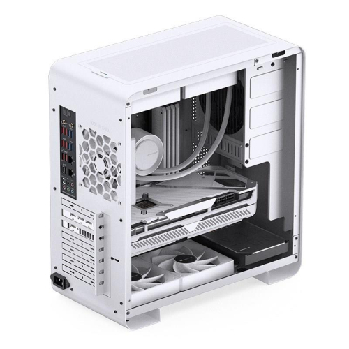 Jonsbo U4 PRO Midi Tower Biały-24235289