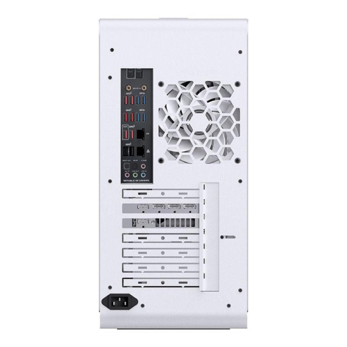 Jonsbo U4 PRO Midi Tower Biały-24235294