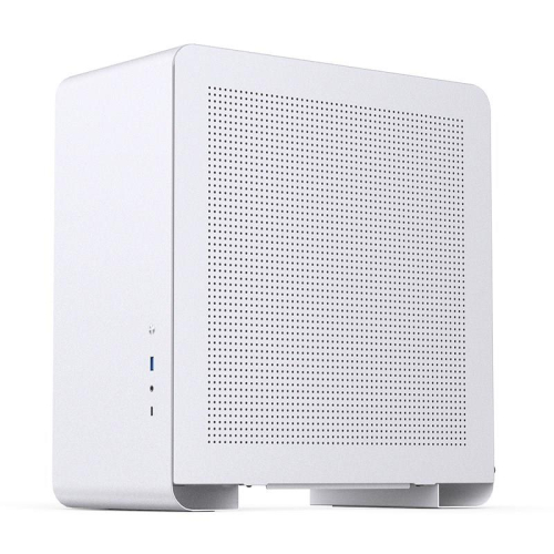 Jonsbo U4 PRO Midi Tower Biały-24235299