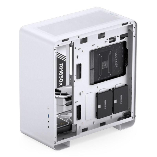 Jonsbo U4 PRO Midi Tower Biały-24235300