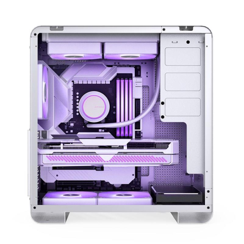 Jonsbo U4 PRO Midi Tower Biały-24235302