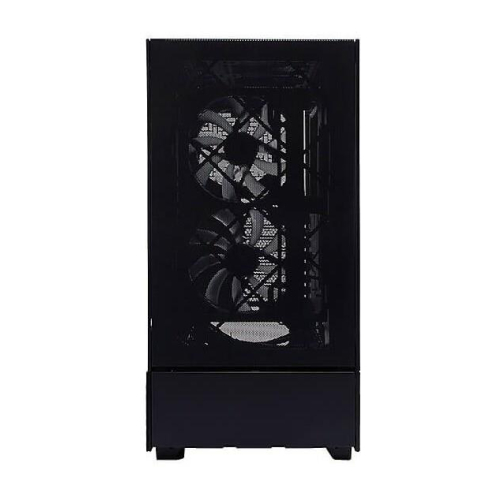 InWin Modfree Base Big-Tower Tempered Glass - schwarz-24235331