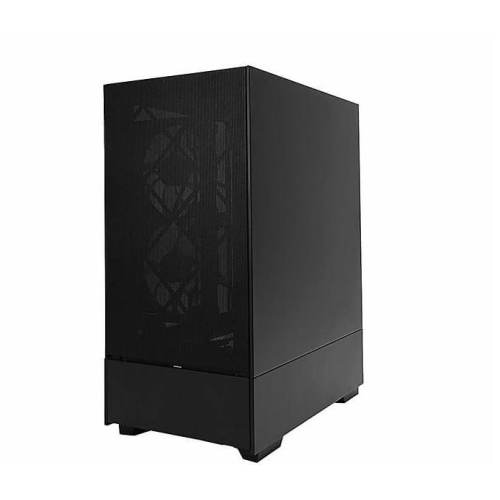 InWin Modfree Base Big-Tower Tempered Glass - schwarz-24235332