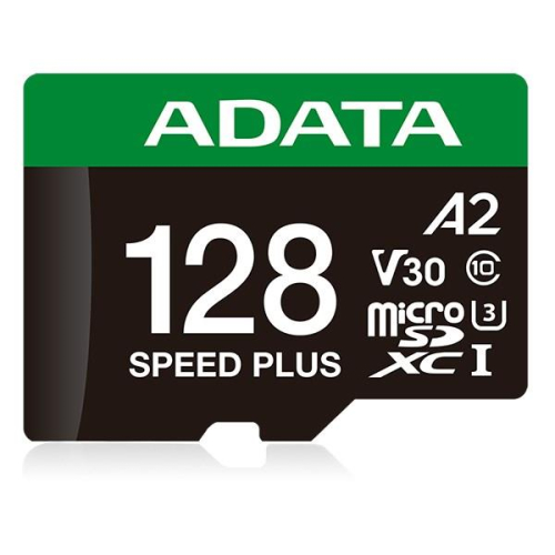 ADATA Speed Plus 128 GB MicroSDXC Klasa 10