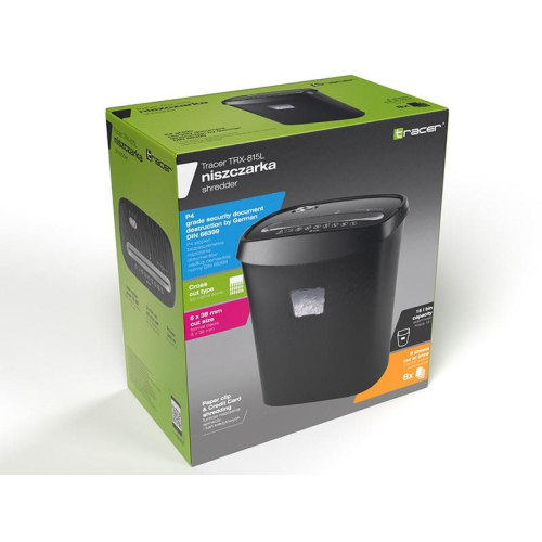 Niszczarka Tracer TRX-815L-24266864