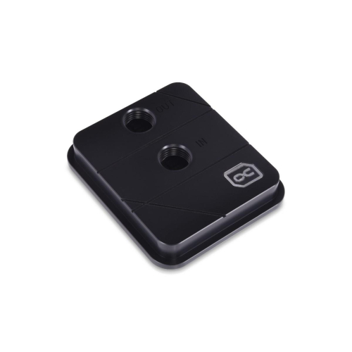 Aquatuning GmbH 13058 część / akcesorium do systemów chłodzenia komputerów Blok wodny + Backplate