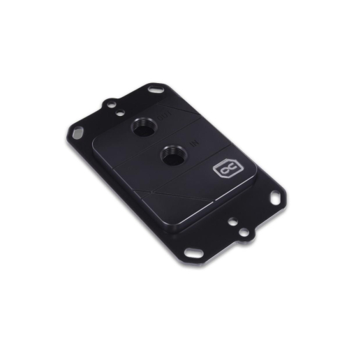 Aquatuning GmbH 13058 część / akcesorium do systemów chłodzenia komputerów Blok wodny + Backplate-24267079