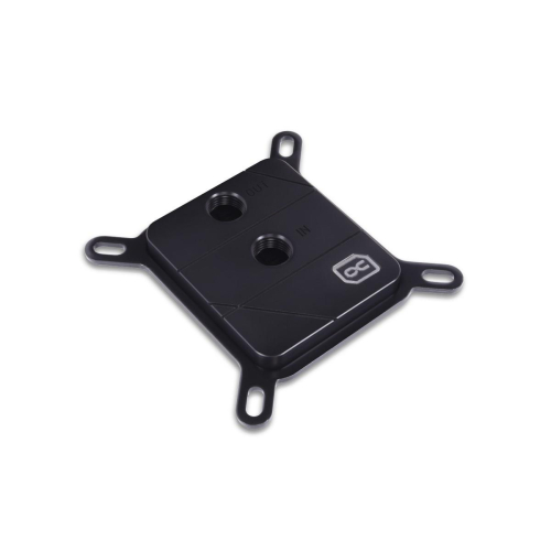 Aquatuning GmbH 13058 część / akcesorium do systemów chłodzenia komputerów Blok wodny + Backplate-24267080
