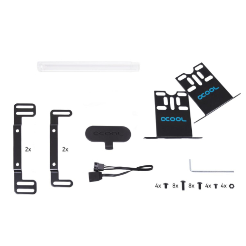 Alphacool 15381 część / akcesorium do systemów chłodzenia komputerów Pompa i zbiornik-24267590