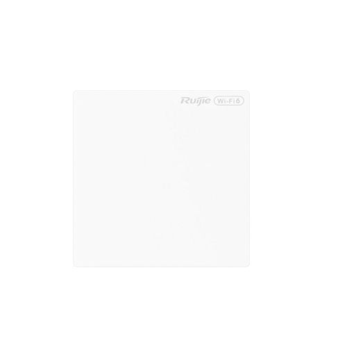 Ruijie Networks RG-RAP62-WALL-LITE punkt dostępowy WLAN 2974 Mbit/s Biały Obsługa PoE-24272307