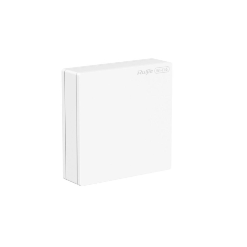 Ruijie Networks RG-RAP62-WALL-LITE punkt dostępowy WLAN 2974 Mbit/s Biały Obsługa PoE-24272308