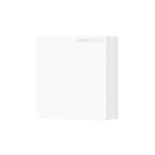 Ruijie Networks RG-RAP62-WALL-LITE punkt dostępowy WLAN 2974 Mbit/s Biały Obsługa PoE-24272315