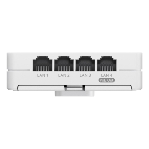 Punkt dostępowy RG-RAP72-WALL Wi-Fi 7 2.4 GHz, 5 GHz 688 Mb/s + 2882 Mb/s REYEE-24272376