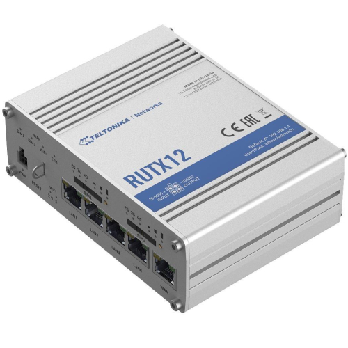 Teltonika RUTX12 - Wireless Router