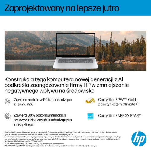 HP OmniBook 7 17-dc0219nw Ultra 5 226V 17.3