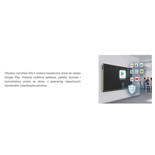 AVTEK MONITOR INTERAKTYWNY TS 9 MATE G 65