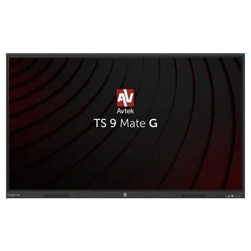 AVTEK MONITOR INTERAKTYWNY TS 9 MATE G 75"