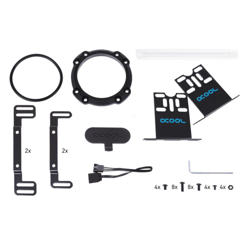 Alphacool 15394 część / akcesorium do systemów chłodzenia komputerów Zbiornik-24286614