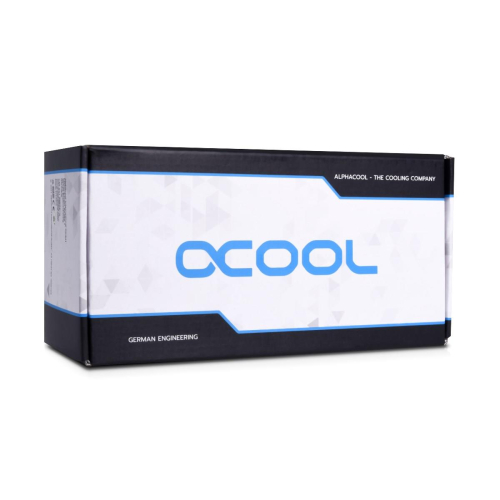 Alphacool 15394 część / akcesorium do systemów chłodzenia komputerów Zbiornik-24286615