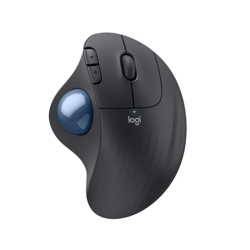 Logitech ERGO M575 for Business myszka Biuro Po prawej stronie RF Wireless + Bluetooth Manipulator kulkowy 2000 DPI-1301