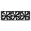 GameMax ICEBURG 360 INFINITY BK system chłodzenia komputerów Procesor Chłodnica cieczy all-in-one 12 cm Czarny 1 szt.