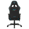 ONEX ONEX-STC-A-L-BB krzesło obrotowe Obite siedzisko Obite oparcie-24323006
