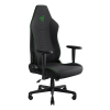 Razer Iskur V2 X Fotel dla gracza Czarny, Zielony