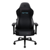 ONEX RTC ErgoGlide Alcantara Wyściełane siedzisko tapicerowane Obite oparcie