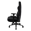 ONEX RTC ErgoGlide Alcantara Wyściełane siedzisko tapicerowane Obite oparcie-24323107