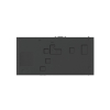 Ruijie Networks RG-ES228GS-LP przełącznik sieciowy Zarządzany L2 Gigabit Ethernet (10/100/1000) Obsługa PoE Desktop 