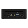 Mini PC Qoobe AP13620 i7-13620H/16GB/SSD 512GB/Win 11 Pro czarny-24327737