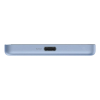 Xiaomi Super Slim Magnetic Power Bank 5000 Litowo-jonowa (Li-Ion) 5000 mAh Bezprzewodowe ładowanie Niebieski-24328697